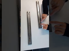 Full Extension 3 Fold Soft Close Ball Bearing Drawer Slide 14